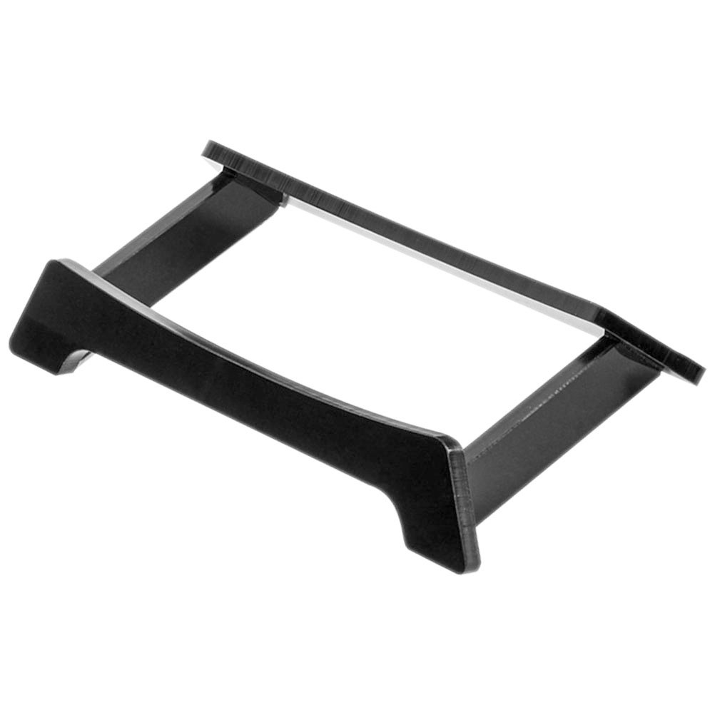 Studio Monitor Speaker Stands Desktop - Akrylowy stojak na głośniki do użytku