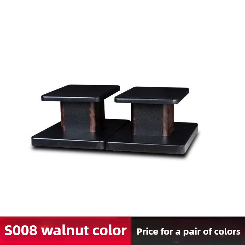 ‌ Stojak na głośniki z litego  – Studio Monitor Speaker Stands Desktop recenzja i cena