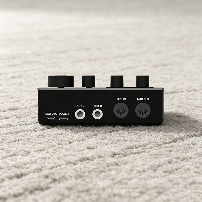 LIVTRA LUMIO 2 – 24-bitowy int – Usb Audio Interface 2 In 2 Out 24Bit recenzja i cena