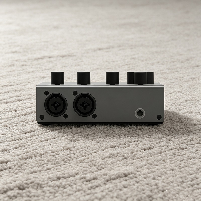 LIVTRA LUMIO 2 – 24-bitowy int – Usb Audio Interface 2 In 2 Out 24Bit recenzja i cena
