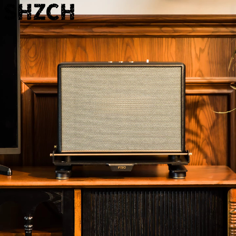 Podstawki izolacyjne do głośni – Studio Monitor Speaker Stands Desktop recenzja i cena