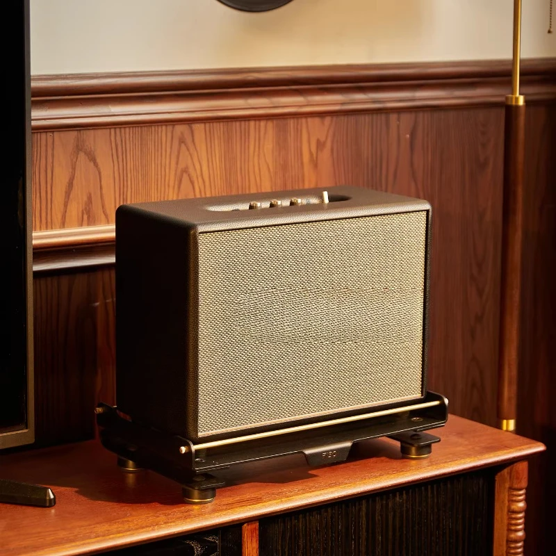 Podstawki izolacyjne do głośni – Studio Monitor Speaker Stands Desktop recenzja i cena