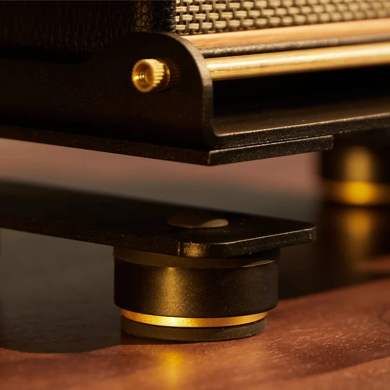Podstawki izolacyjne do głośni – Studio Monitor Speaker Stands Desktop recenzja i cena