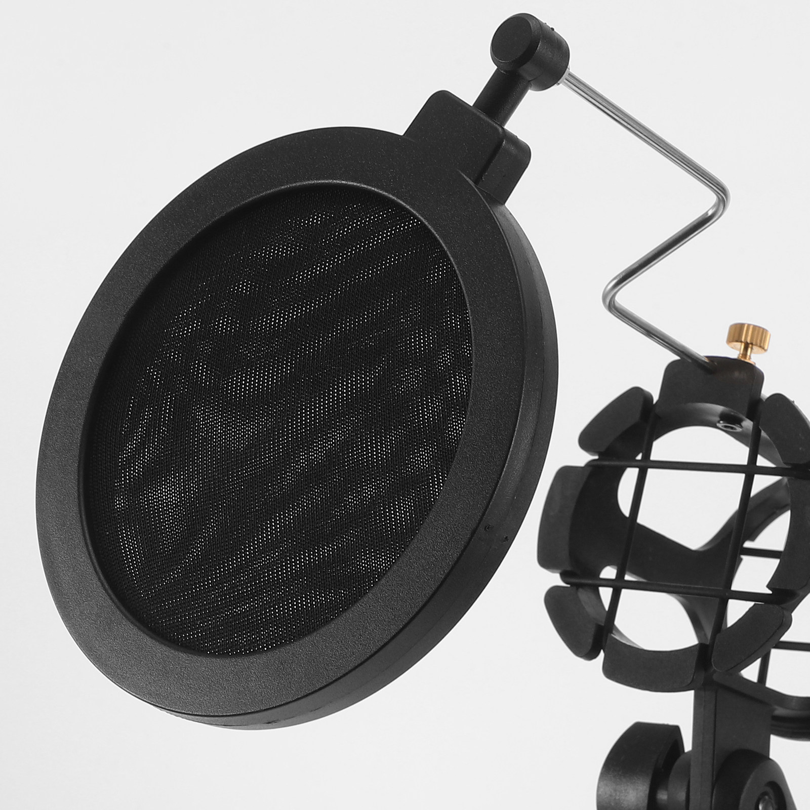 Stojak na mikrofon do studia n – Recording Studio Broadcast Boom Arm recenzja i cena