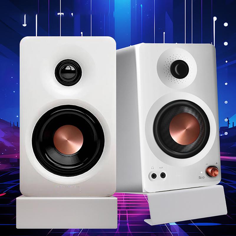 Wytrzymały metalowy stojak na  – Studio Monitor Speaker Stands Desktop recenzja i cena