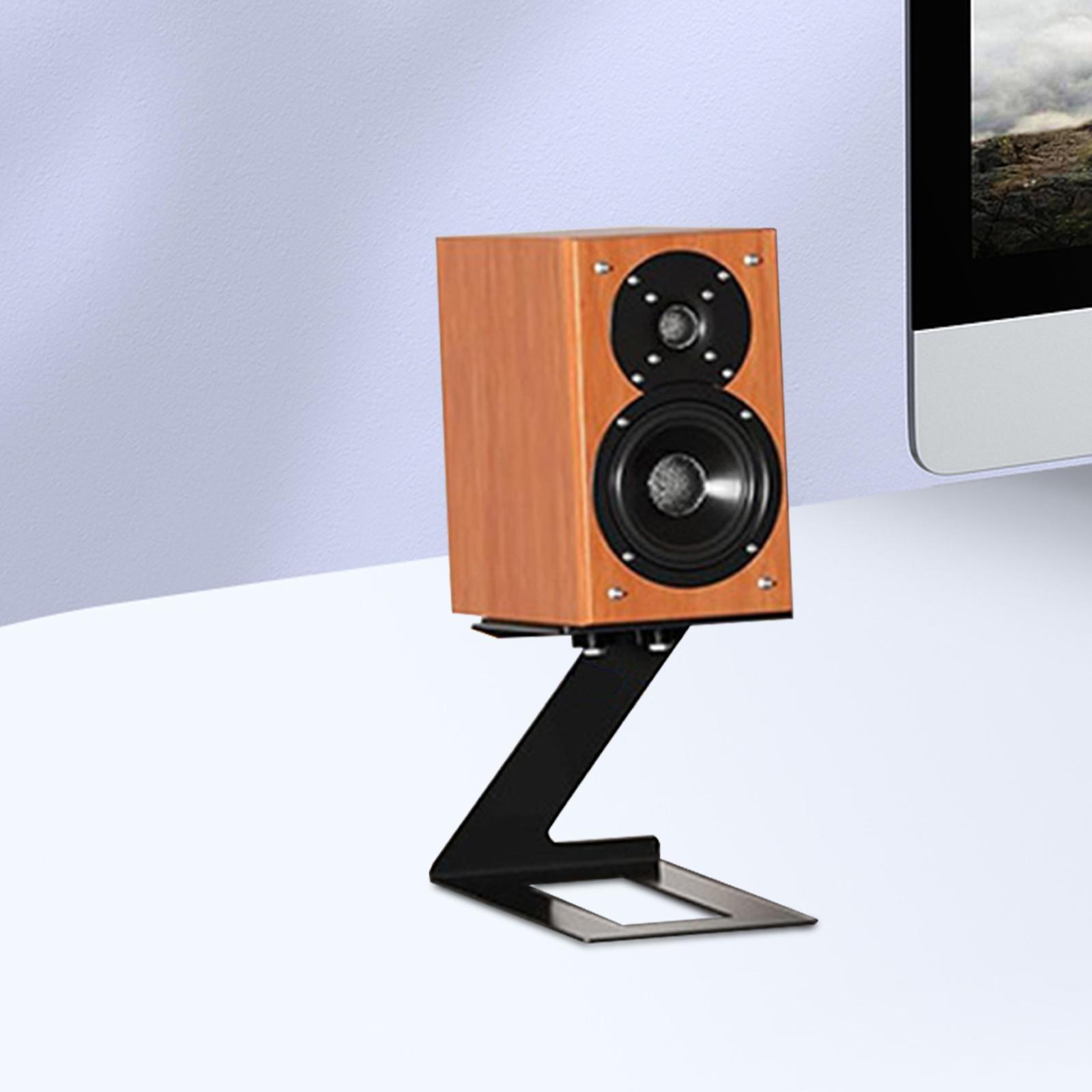 Stojak na głośnik biurkowy z p – Studio Monitor Speaker Stands Desktop recenzja i cena