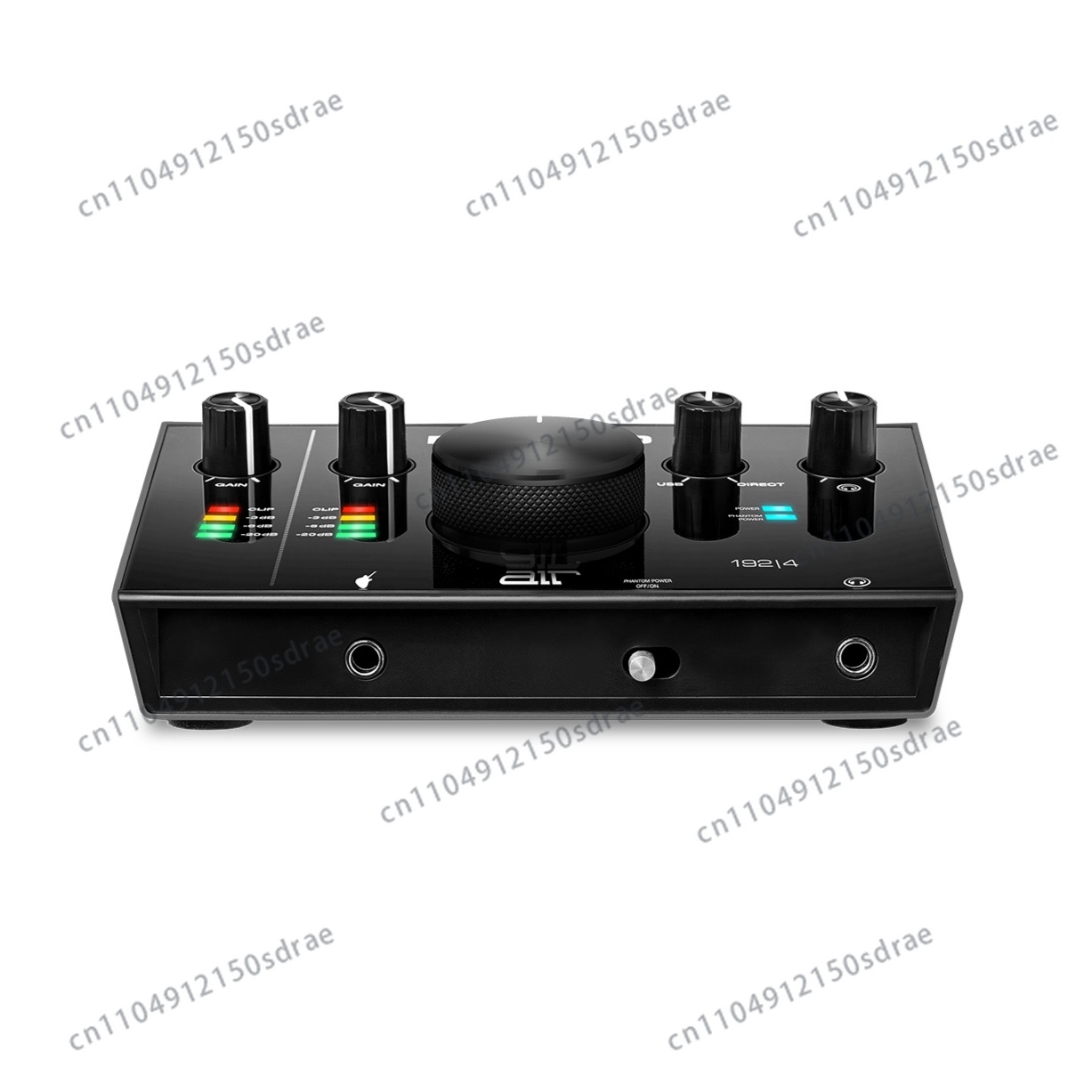 M-AUDIO Air 192 | Wysokowydajn – Usb Audio Interface 2 In 2 Out 24Bit recenzja i cena