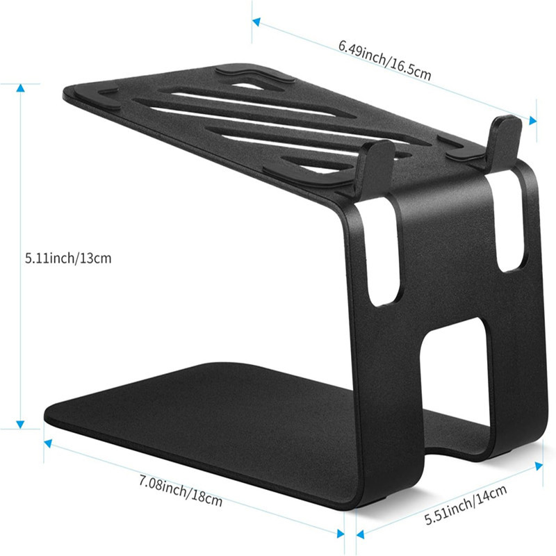 2 szt. podstawek pod głośniki  – Studio Monitor Speaker Stands Desktop recenzja i cena