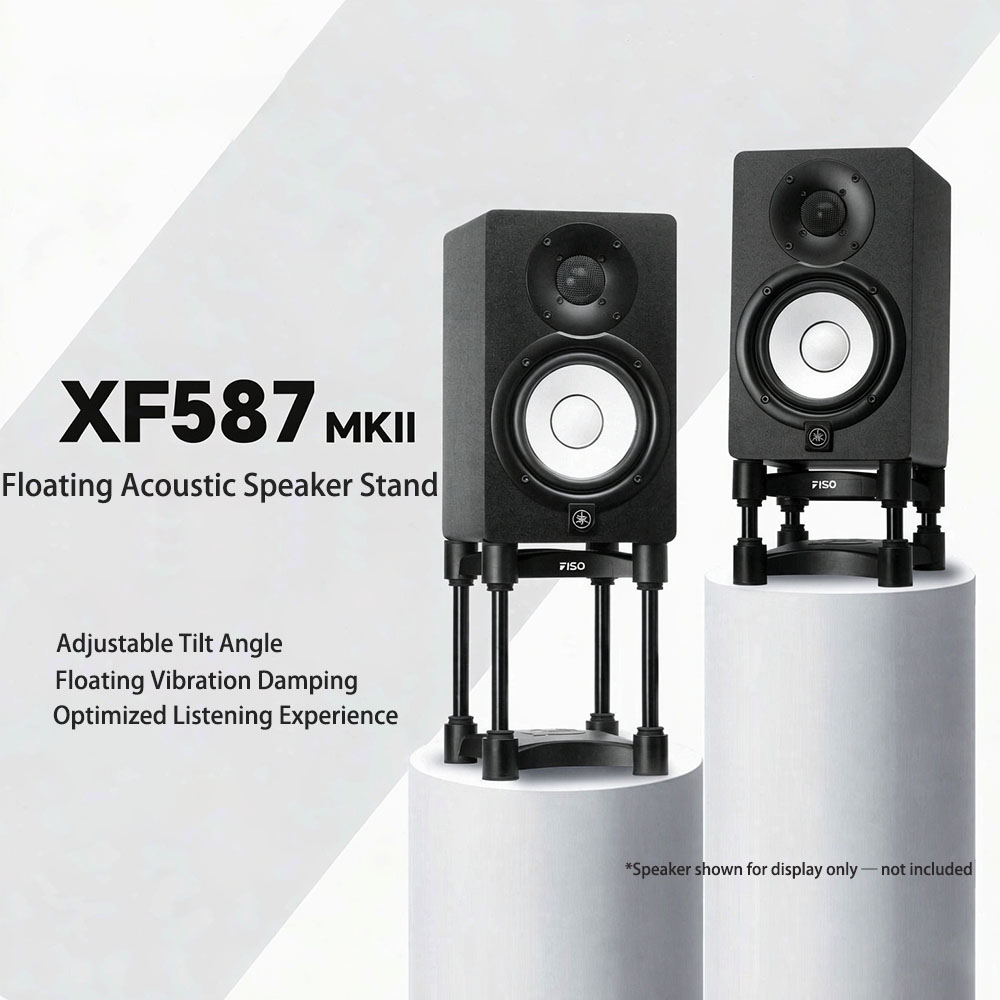 1 Para Podkładek Antywibracyjn – Studio Monitor Speaker Stands Desktop recenzja i cena