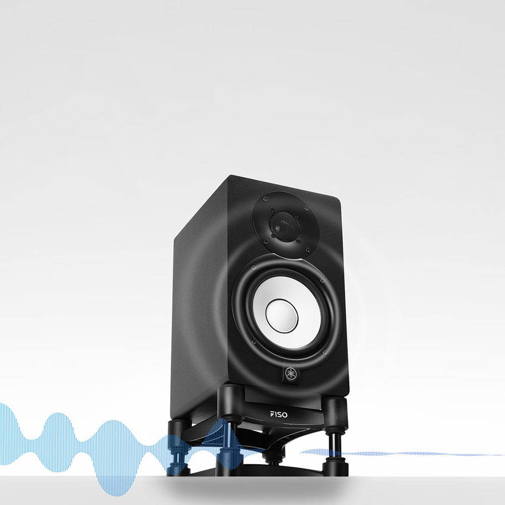 1 Para Podkładek Antywibracyjn – Studio Monitor Speaker Stands Desktop recenzja i cena