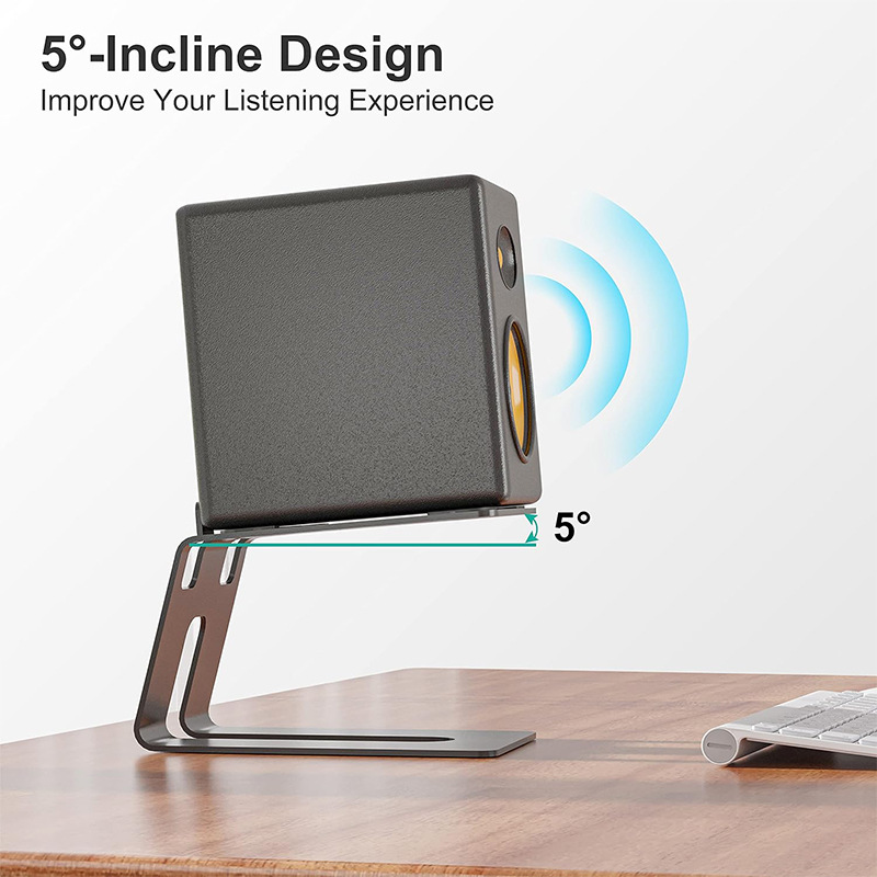 Uniwersalny stojak na głośniki – Studio Monitor Speaker Stands Desktop recenzja i cena