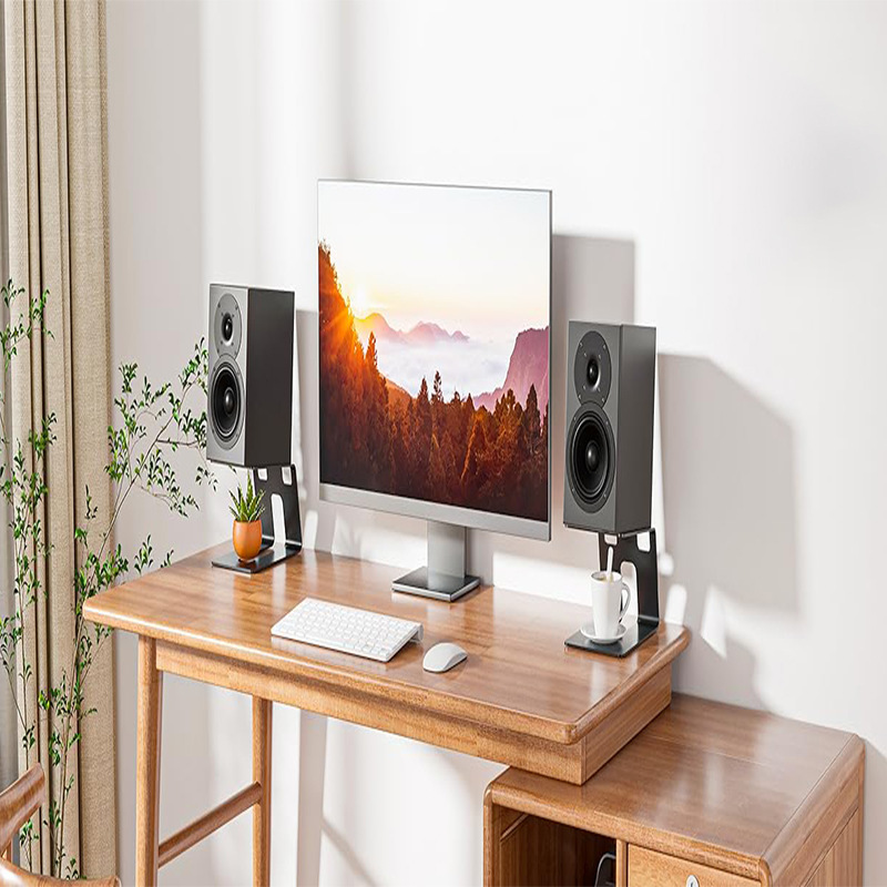 Uniwersalny stojak na głośniki – Studio Monitor Speaker Stands Desktop recenzja i cena