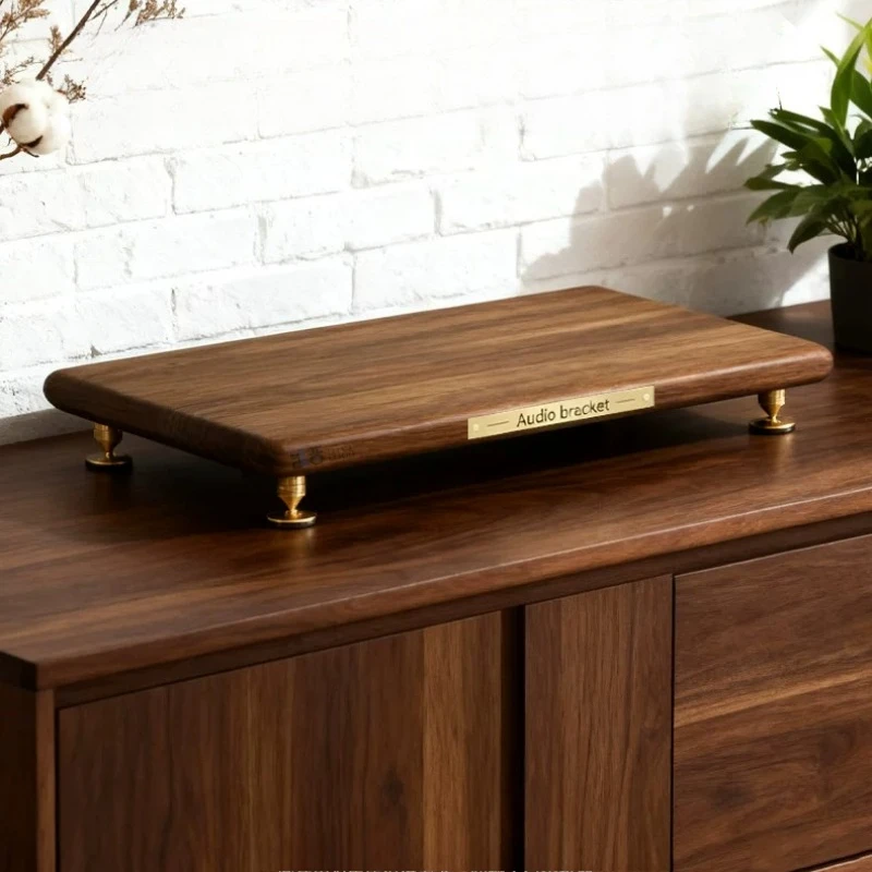 Stojak na głośniki z litego dr – Studio Monitor Speaker Stands Desktop recenzja i cena