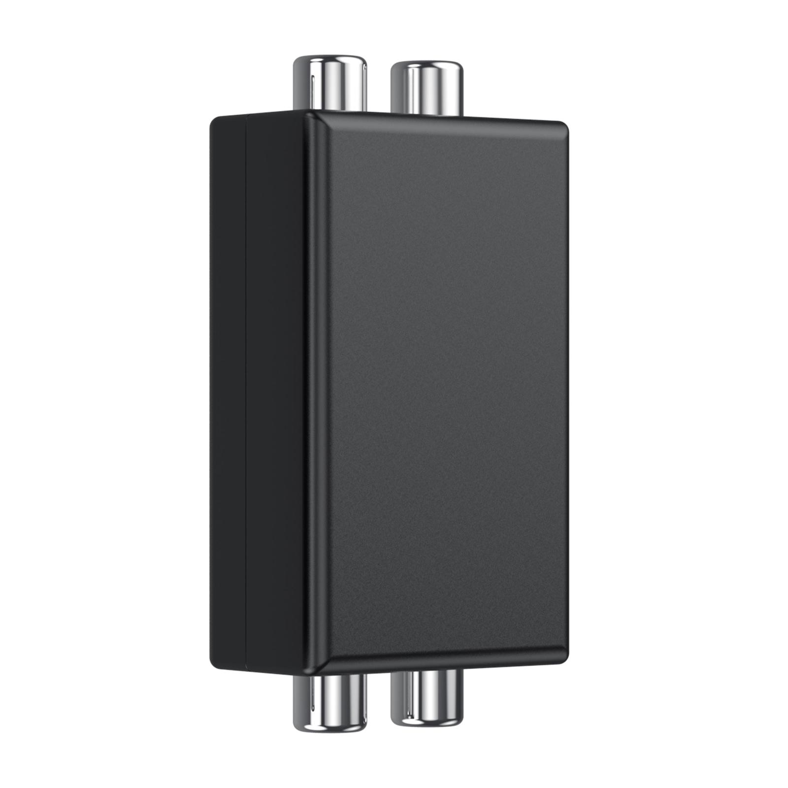 Izolator szumów 3,5 mm, filtr  – Audio Ground Loop Isolator 3.5Mm Rca recenzja i cena