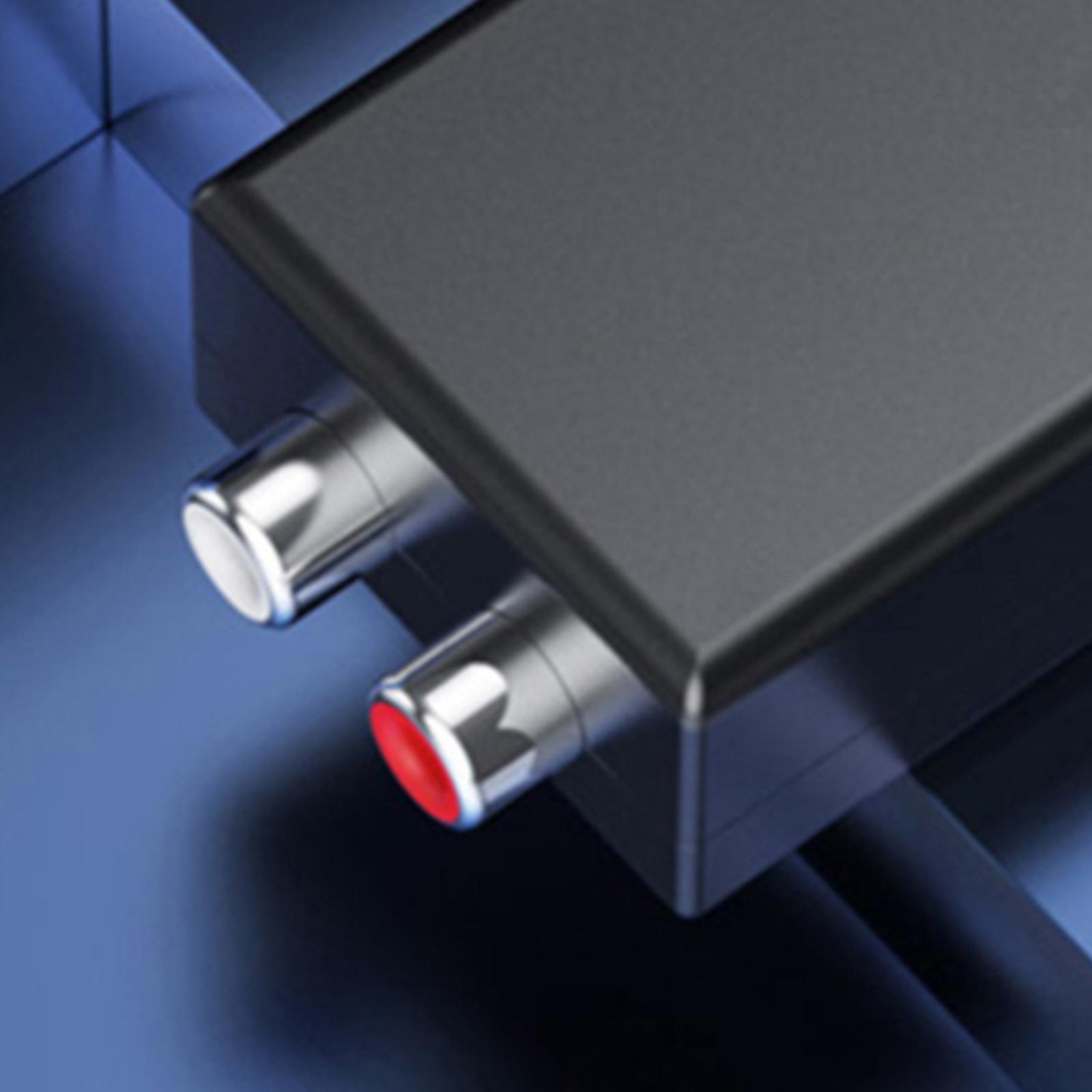 Izolator szumów 3,5 mm, filtr  – Audio Ground Loop Isolator 3.5Mm Rca recenzja i cena