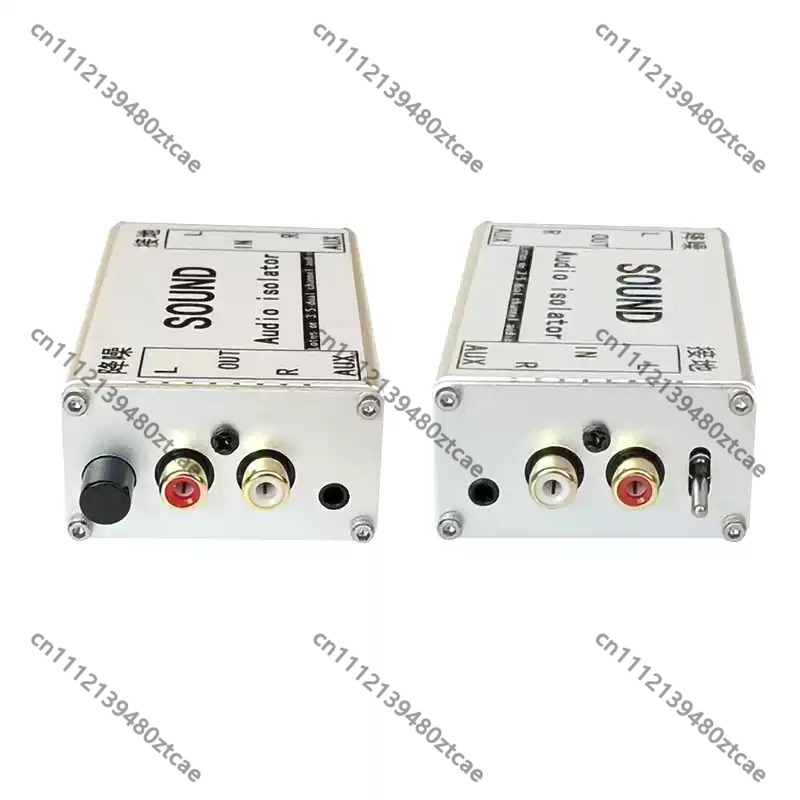 Filtr szumów samochodowych, iz – Audio Ground Loop Isolator 3.5Mm Rca recenzja i cena