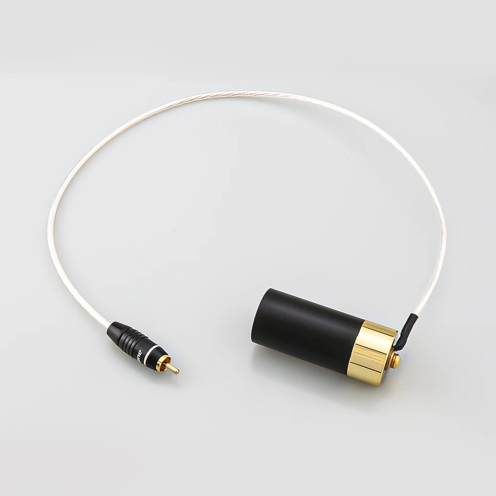 Izolator szumów pętli uziemien – Audio Ground Loop Isolator 3.5Mm Rca recenzja i cena