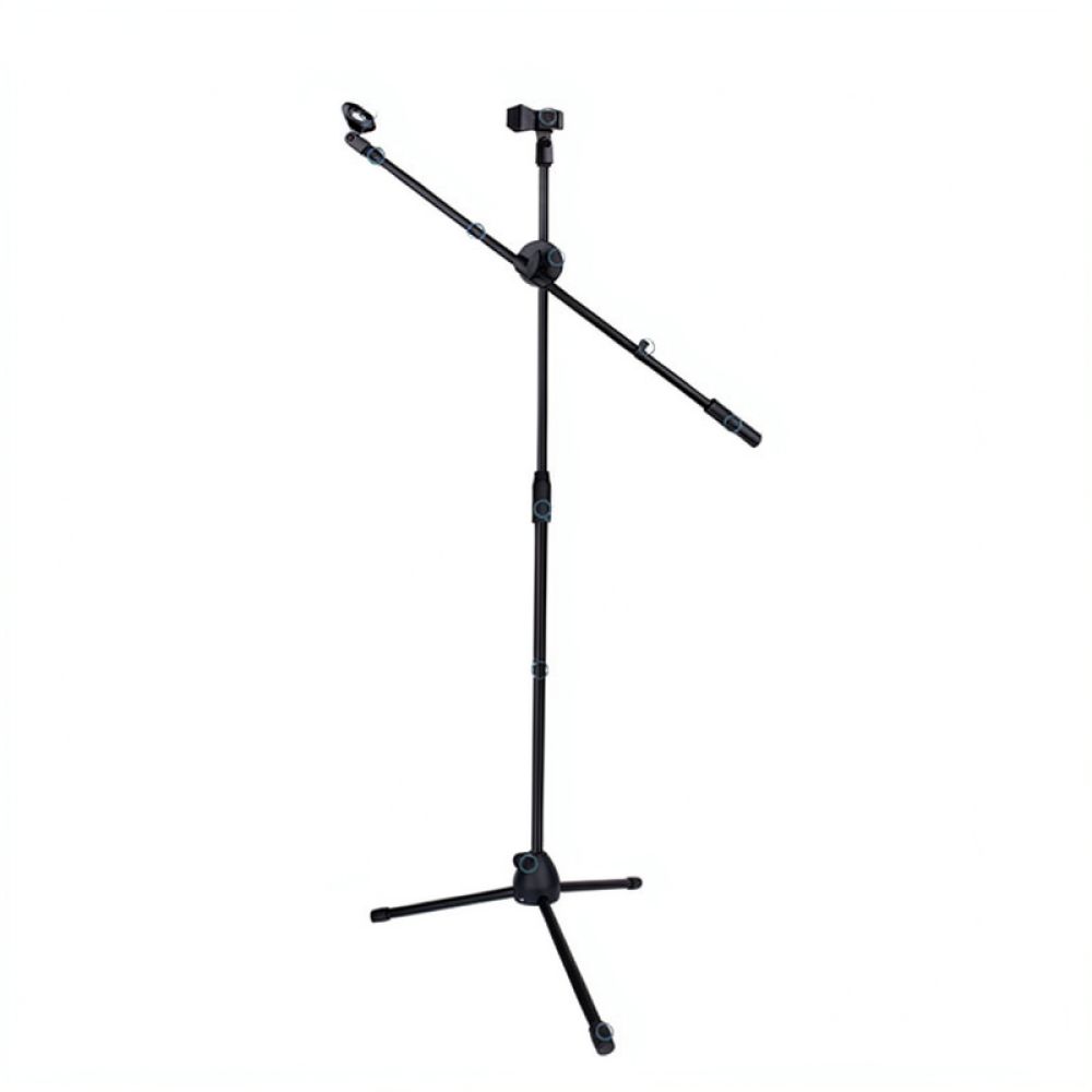 Regulowany statyw podłogowy do – Recording Studio Broadcast Boom Arm recenzja i cena