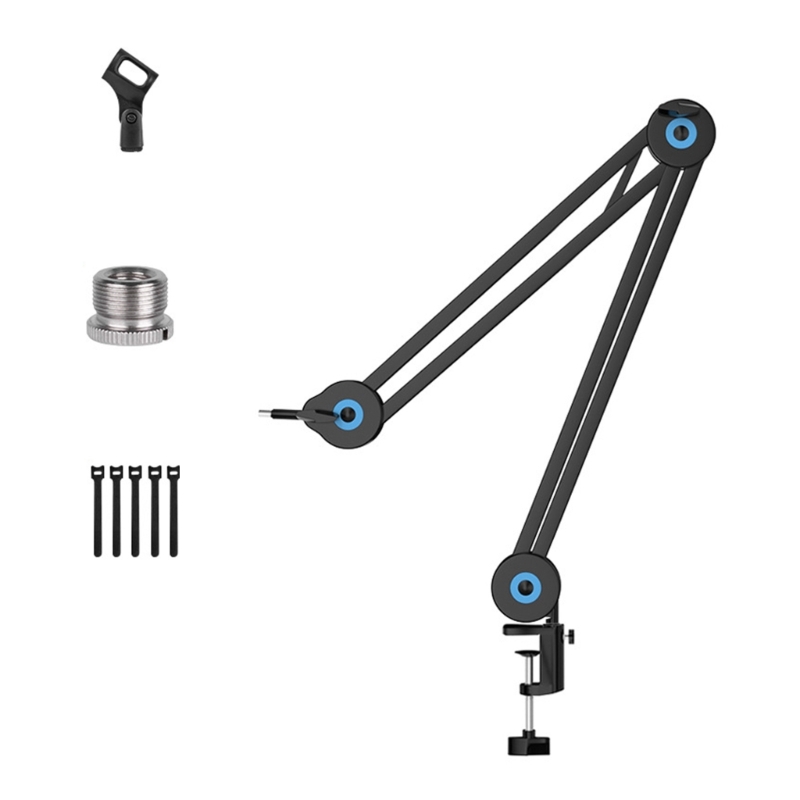 Wytrzymałość Aluminiowe wsporn – Recording Studio Broadcast Boom Arm recenzja i cena