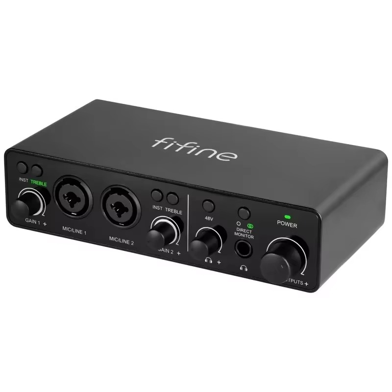 Interfejs audio Ampli3 Type C  – Usb Audio Interface 2 In 2 Out 24Bit recenzja i cena