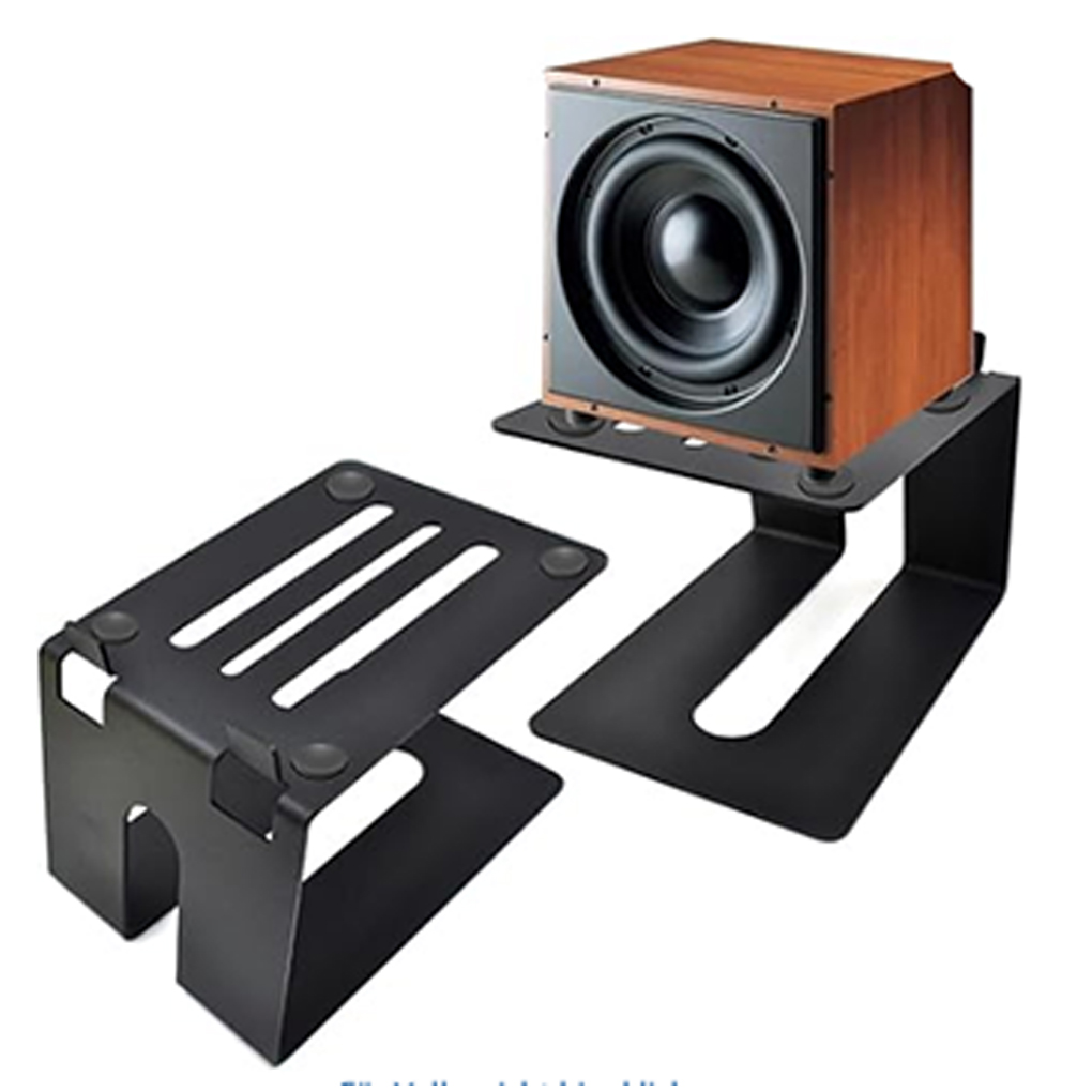 Profesjonalny stojak na głośni – Studio Monitor Speaker Stands Desktop recenzja i cena