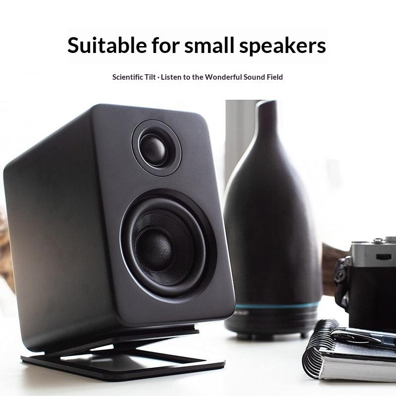 Nowe podstawki izolacyjne do g – Studio Monitor Speaker Stands Desktop recenzja i cena