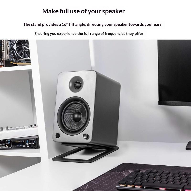 Nowe podstawki izolacyjne do g – Studio Monitor Speaker Stands Desktop recenzja i cena