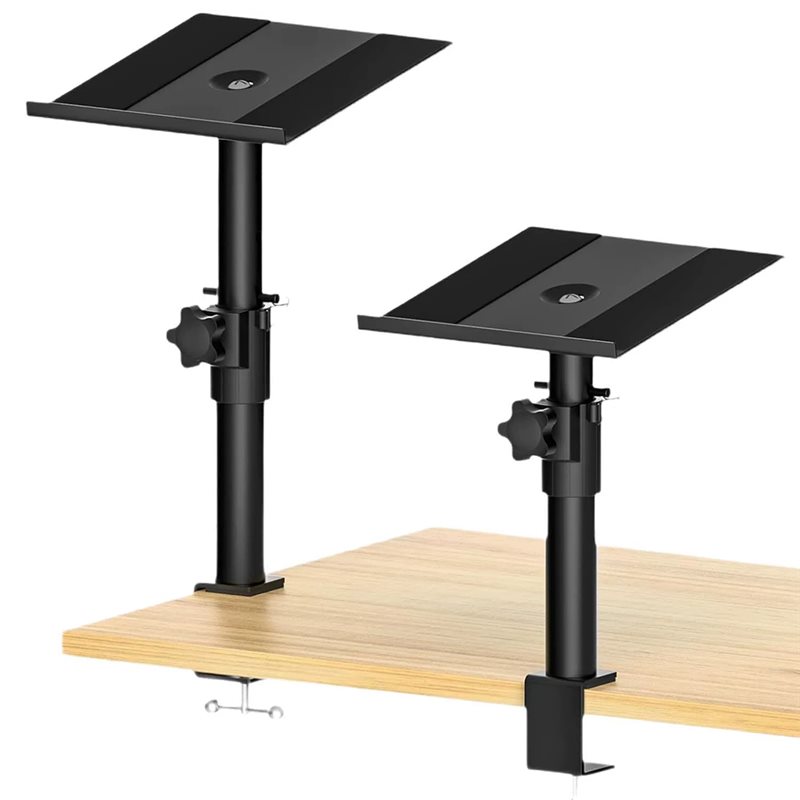 A99E-Studio-Grade Stojak na gł – Studio Monitor Speaker Stands Desktop recenzja i cena