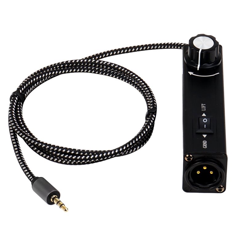 AA60 – izolator pętli uziemiaj – Audio Ground Loop Isolator 3.5Mm Rca recenzja i cena