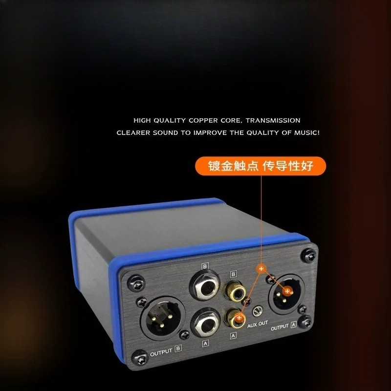 Filtr redukujący szumy z pętli – Audio Ground Loop Isolator 3.5Mm Rca recenzja i cena