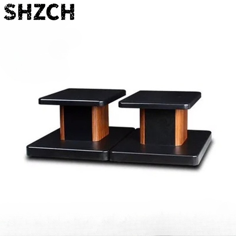 Stojak na głośniki z litego dr – Studio Monitor Speaker Stands Desktop recenzja i cena