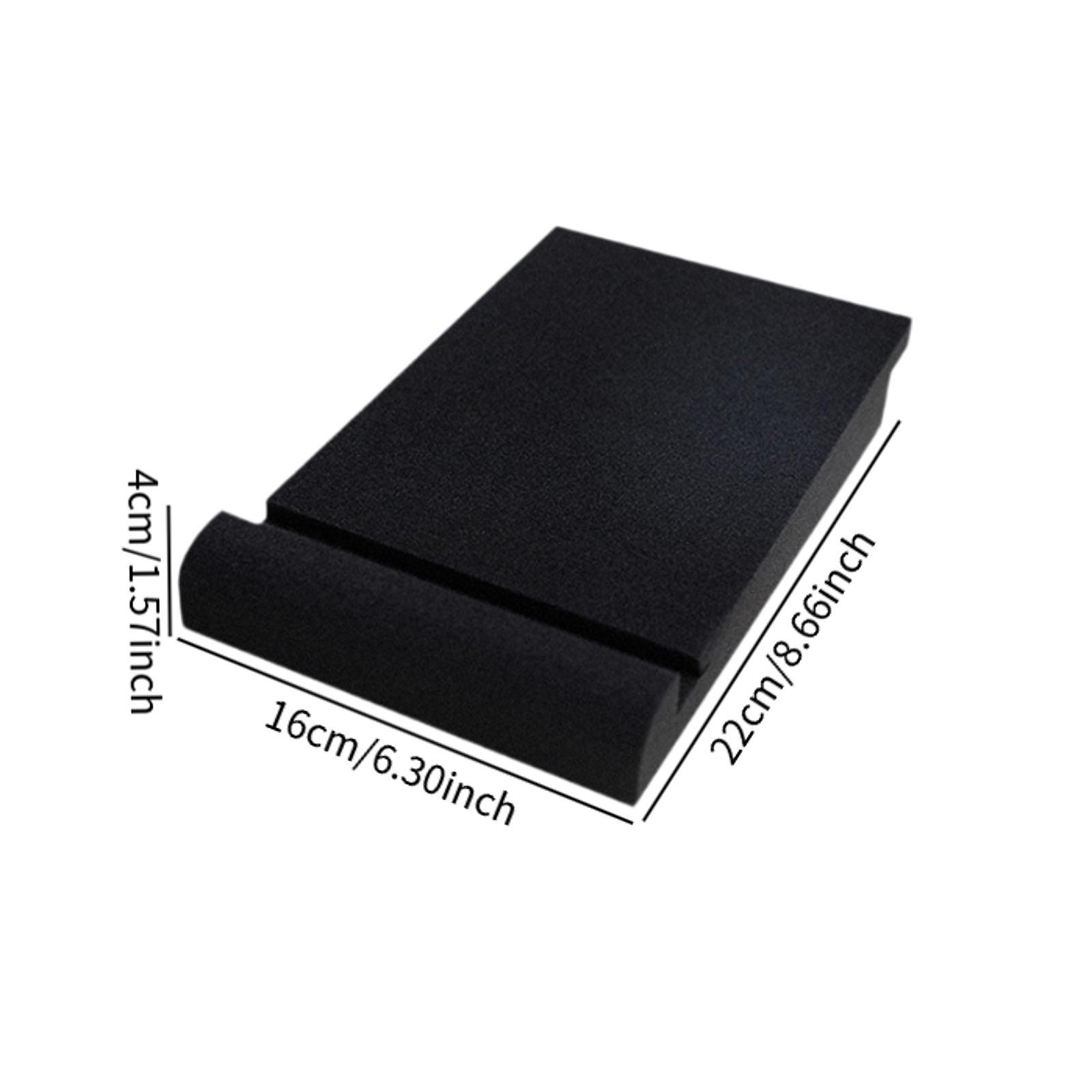 Gęsta gąbka do izolacji akusty – Studio Monitor Speaker Stands Desktop recenzja i cena